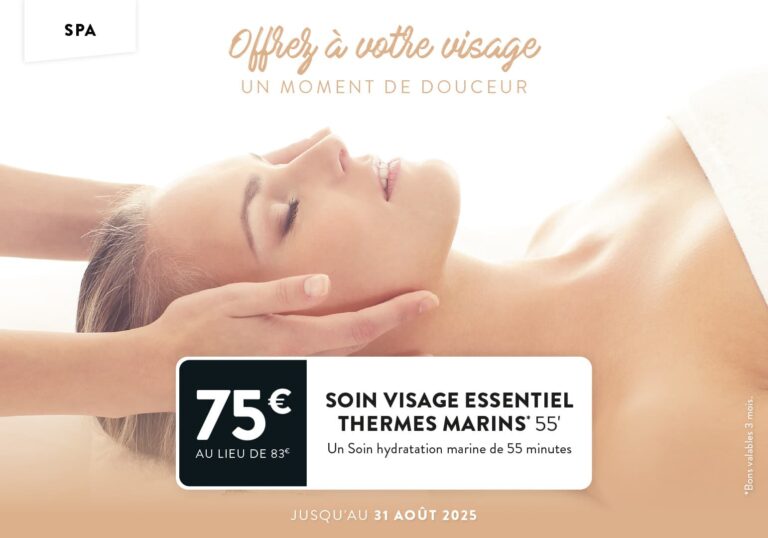 offre soin visage rennes