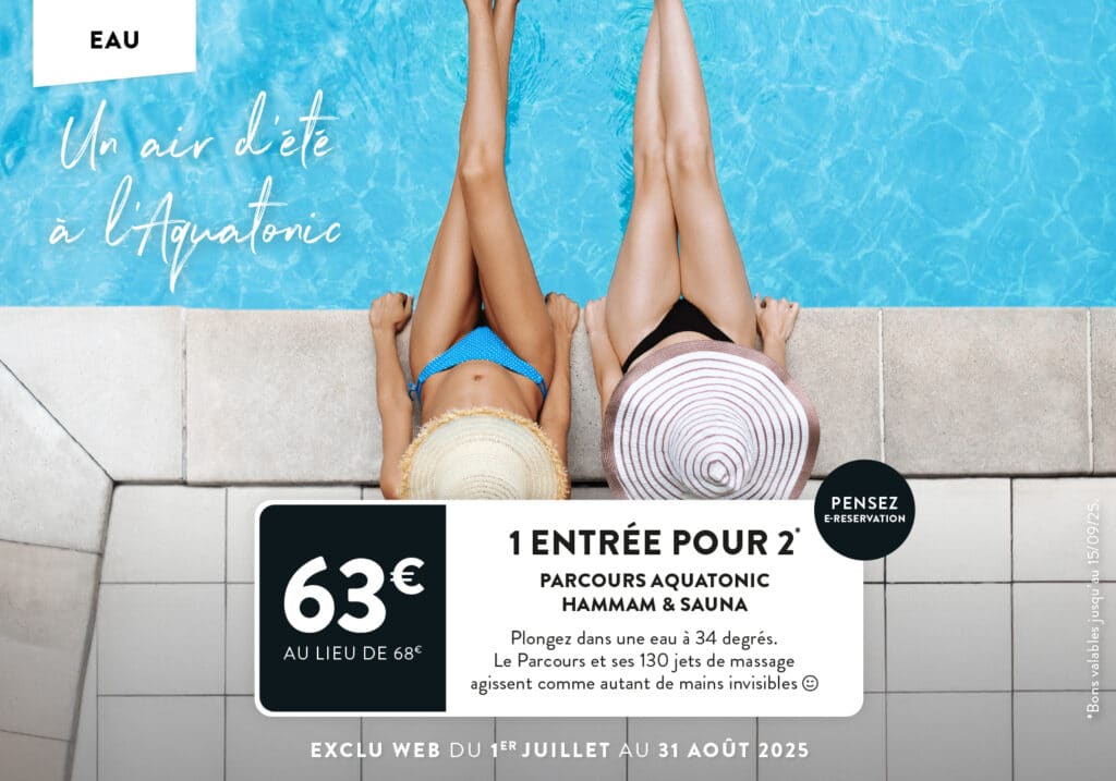 bien etre aquatique rennes