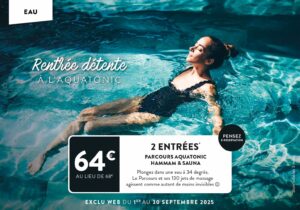 bien etre aquatique rennes
