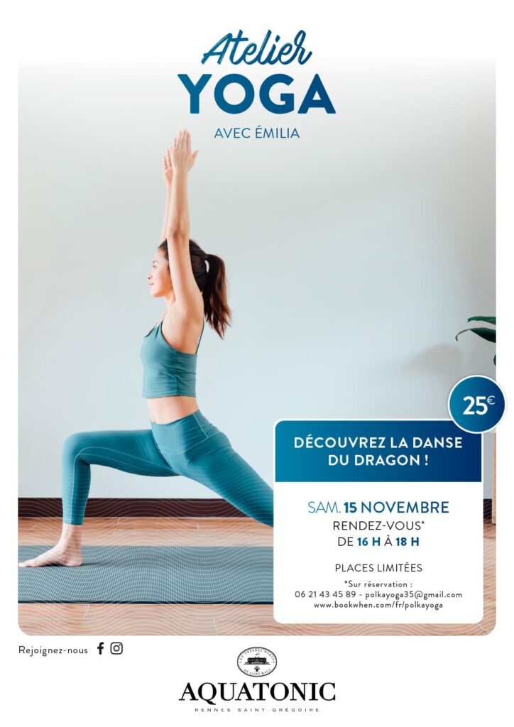 atelier yoga rennes st gregoire