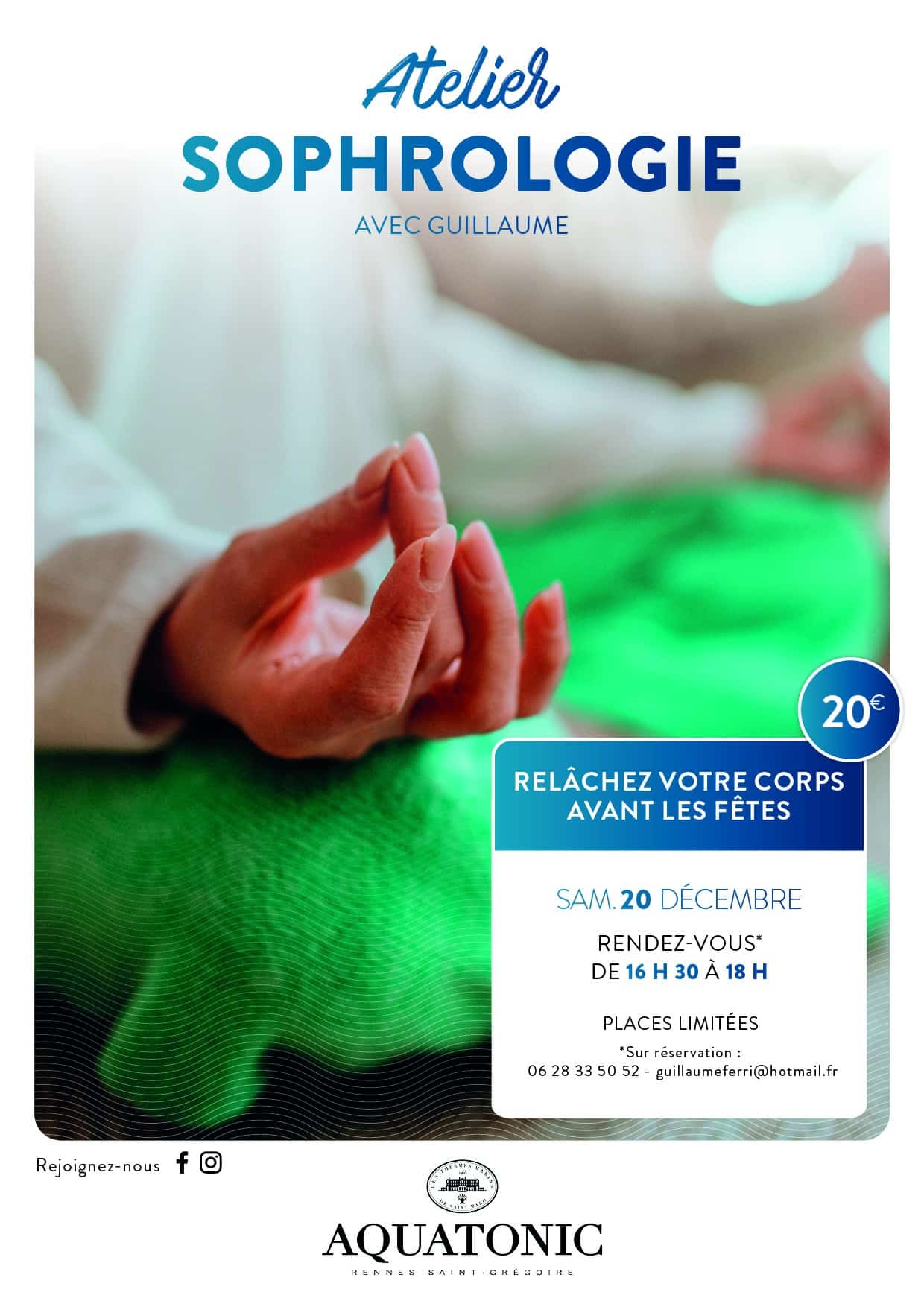 atelier sophrologie rennes