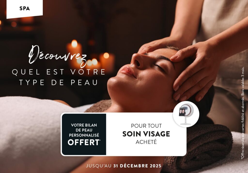 Offre soin visage rennes