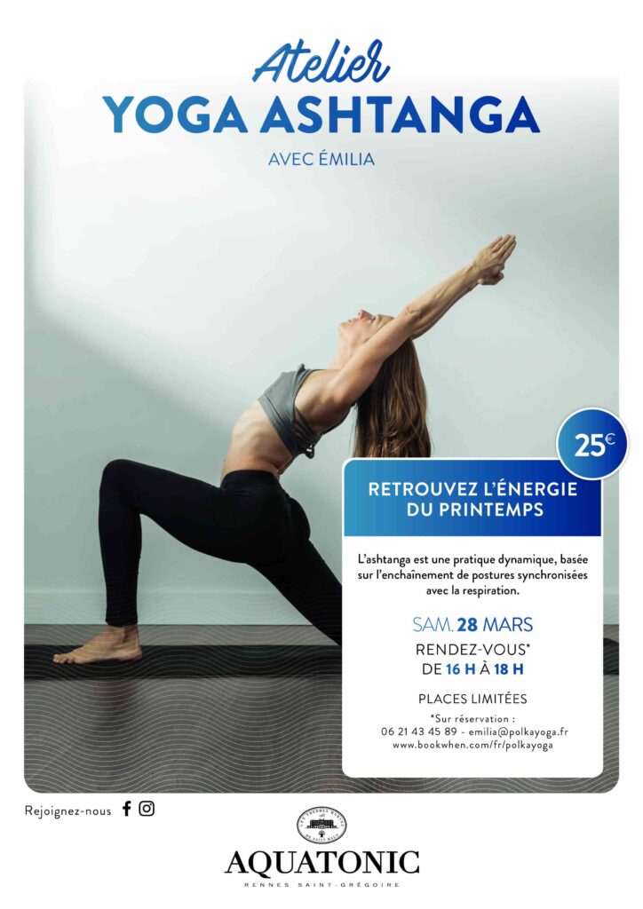 cours de yoga ashtanga a rennes