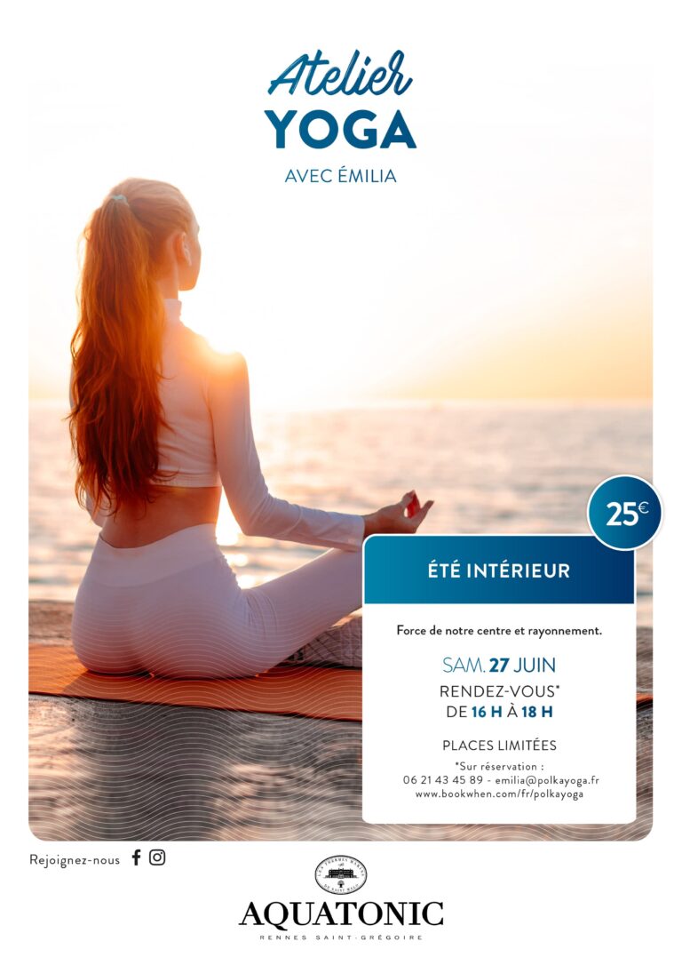 Atelier yoga rennes