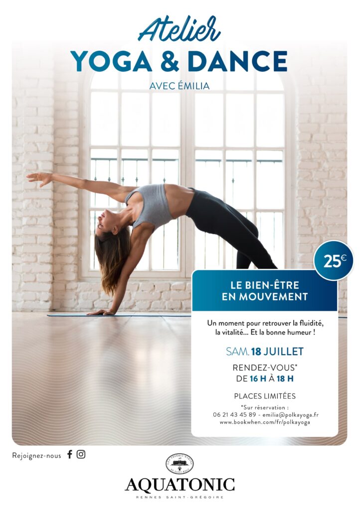 atelier yoga dance rennes
