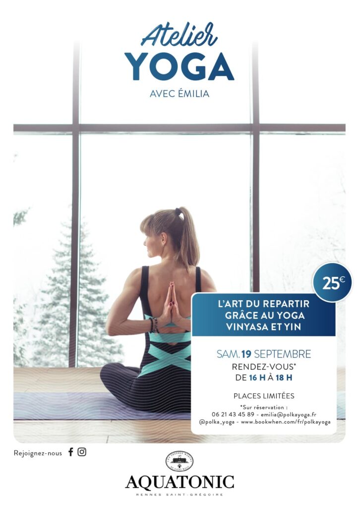 atelier yoga rennes