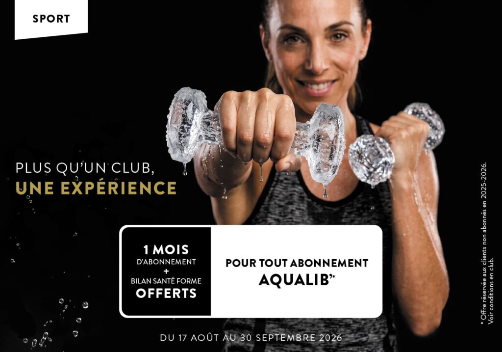 Offre abonnement