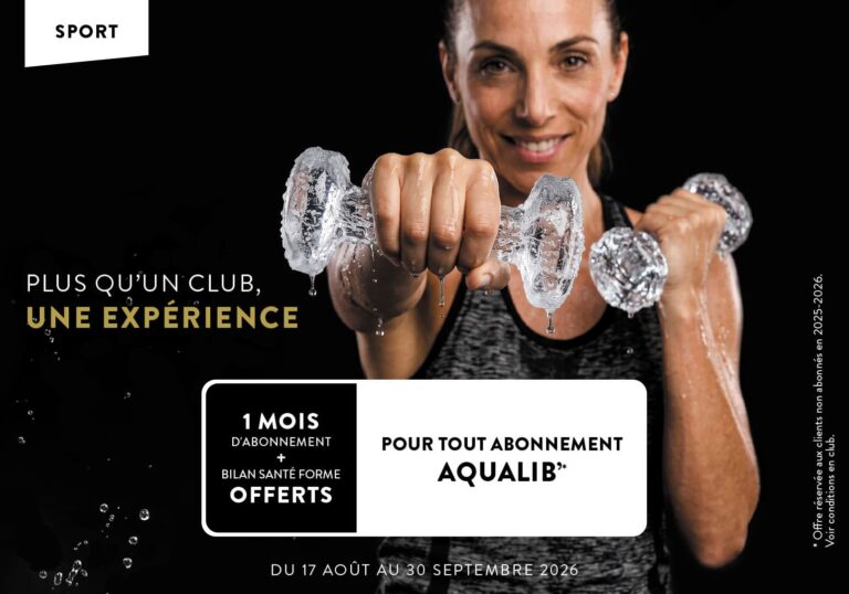 Offre abonnement
