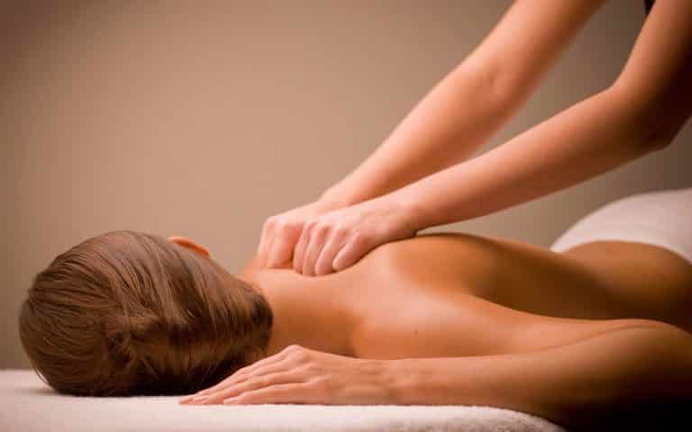 spa massage à Saint-Malo