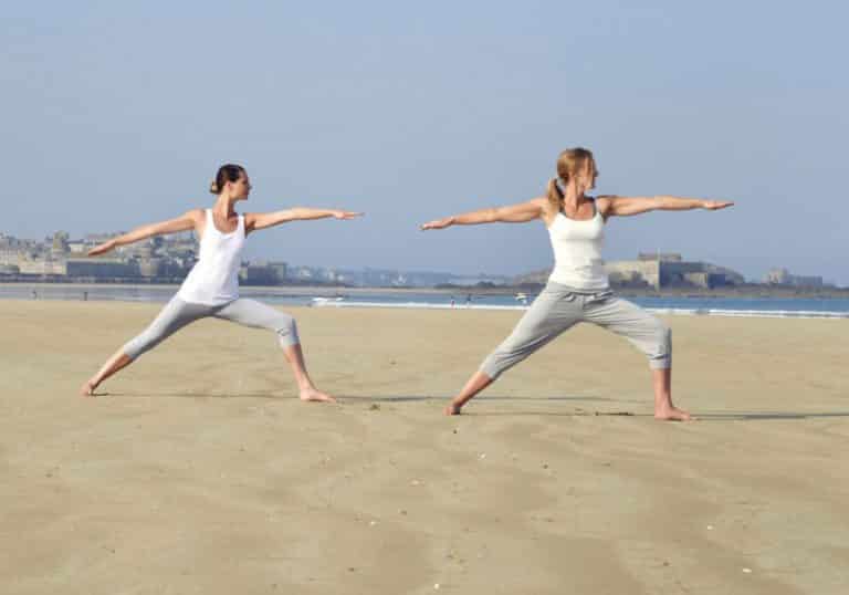 yoga saint malo