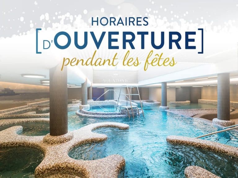 ouverture pendant les fêtes