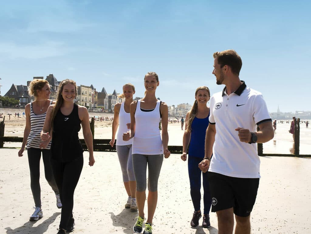 marche sportive aquatonic saint malo