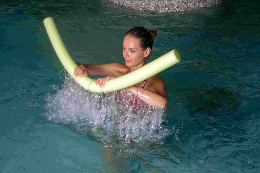Cours aquatique a st malo