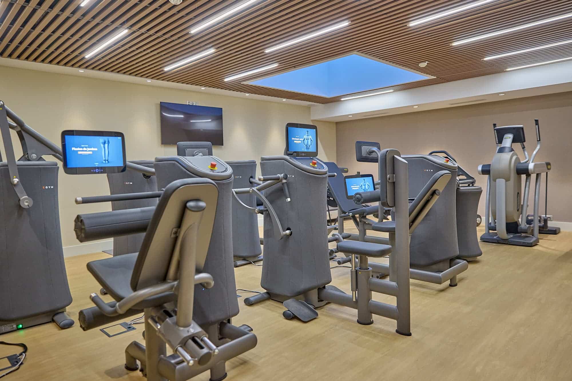 salle egym