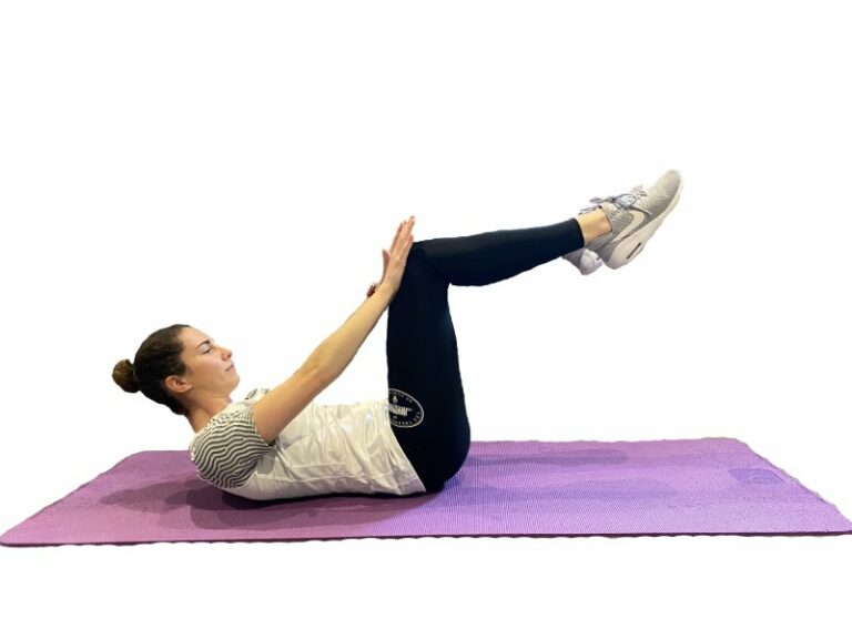 exercices étirements dos