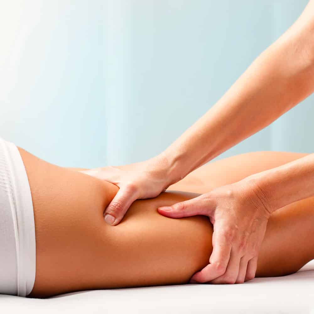 Massage anti-cellulite