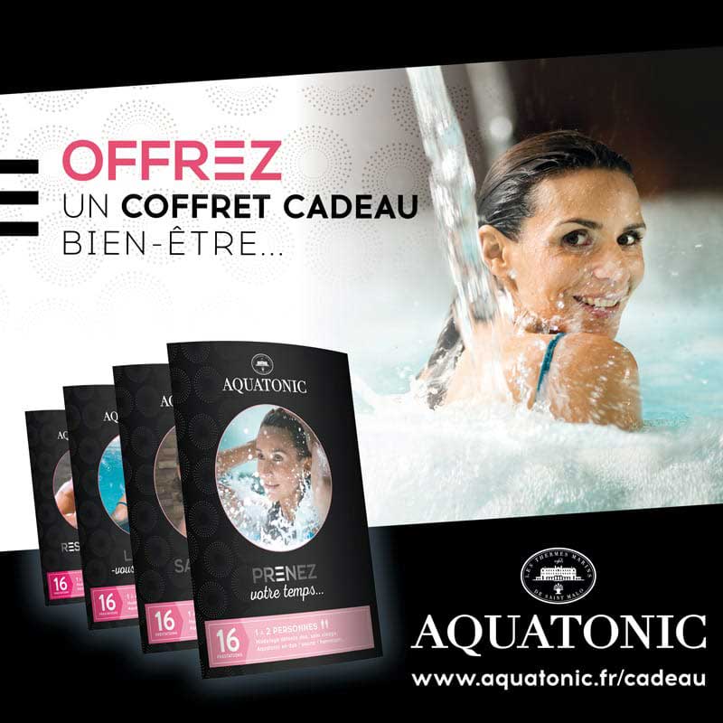 coffret cadeau aquatonic