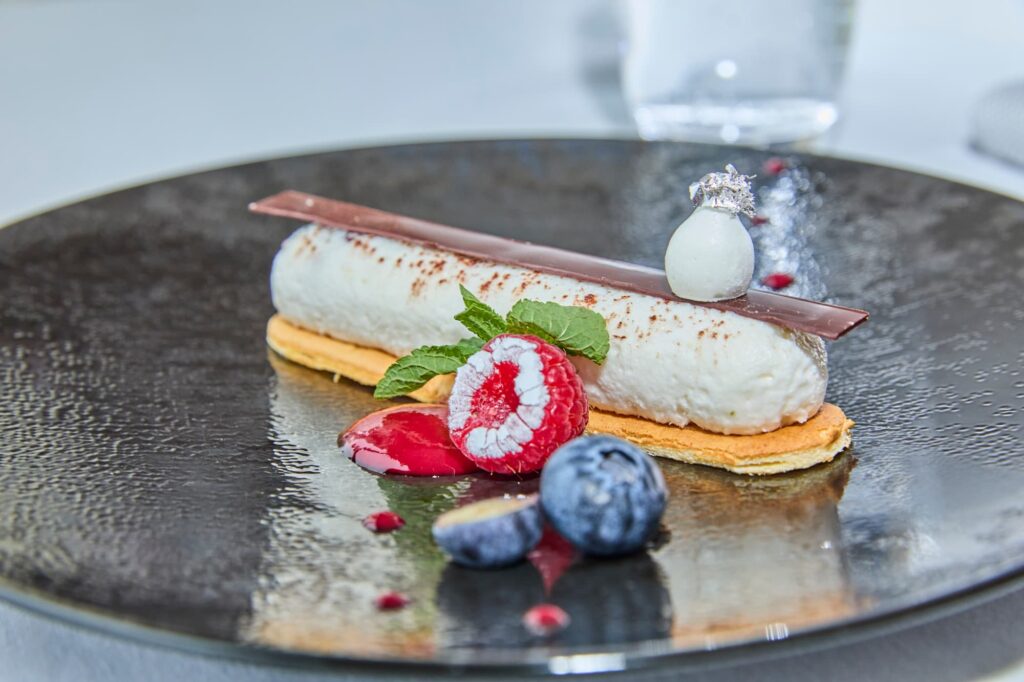 nougat glacé