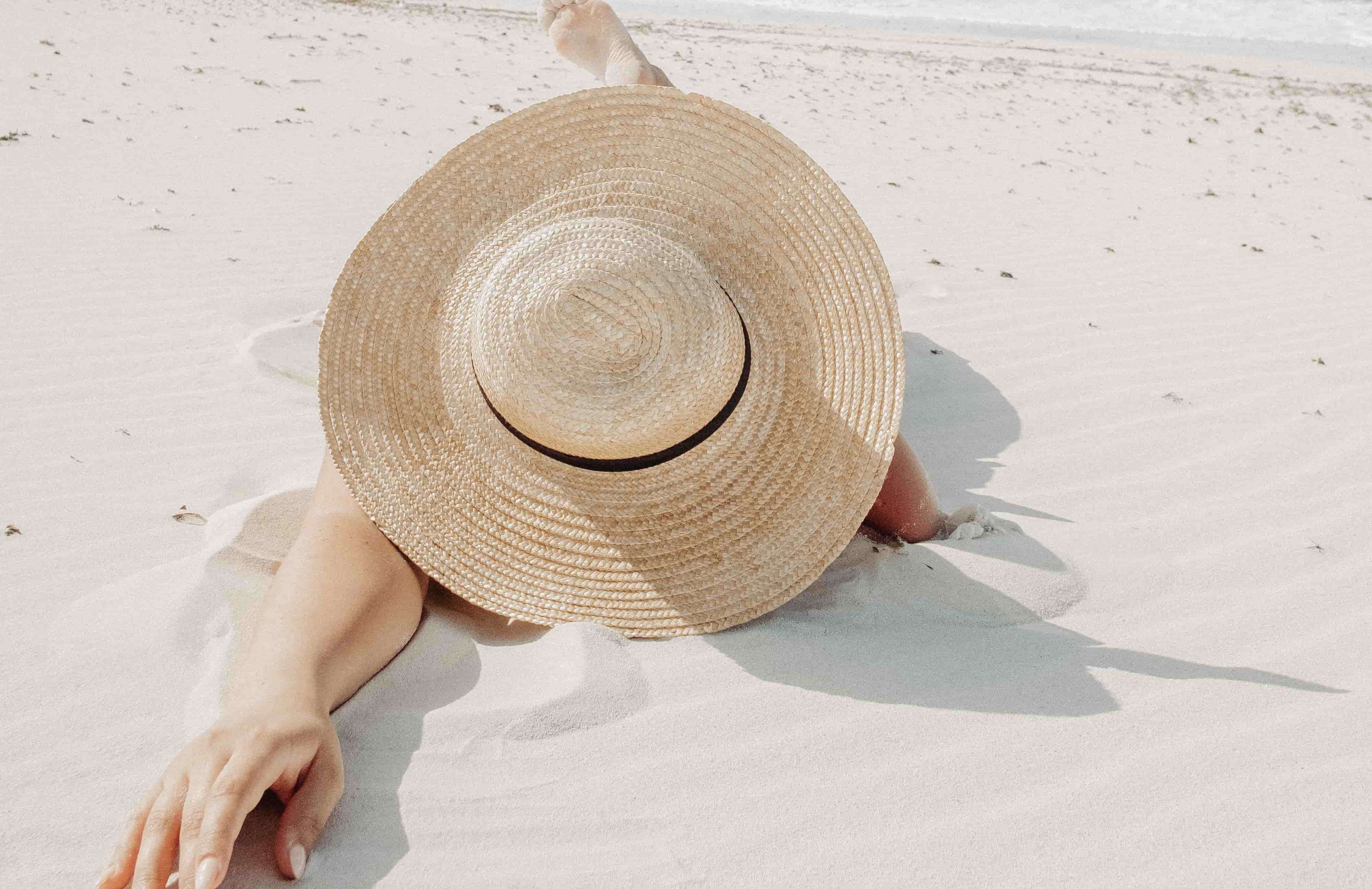 conseils peau été