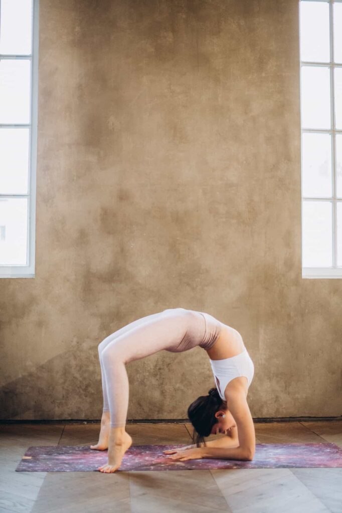 Yoga le sport pour se détendre pendant la rentrée