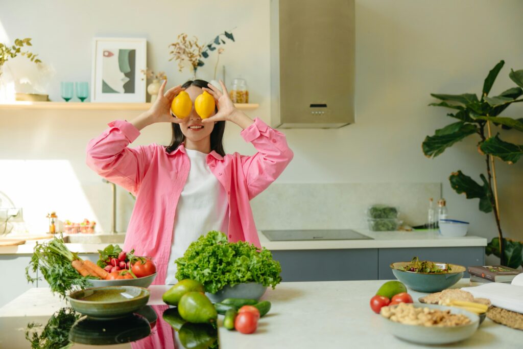 les bienfaits de l'alimentation sur notre santé mentale