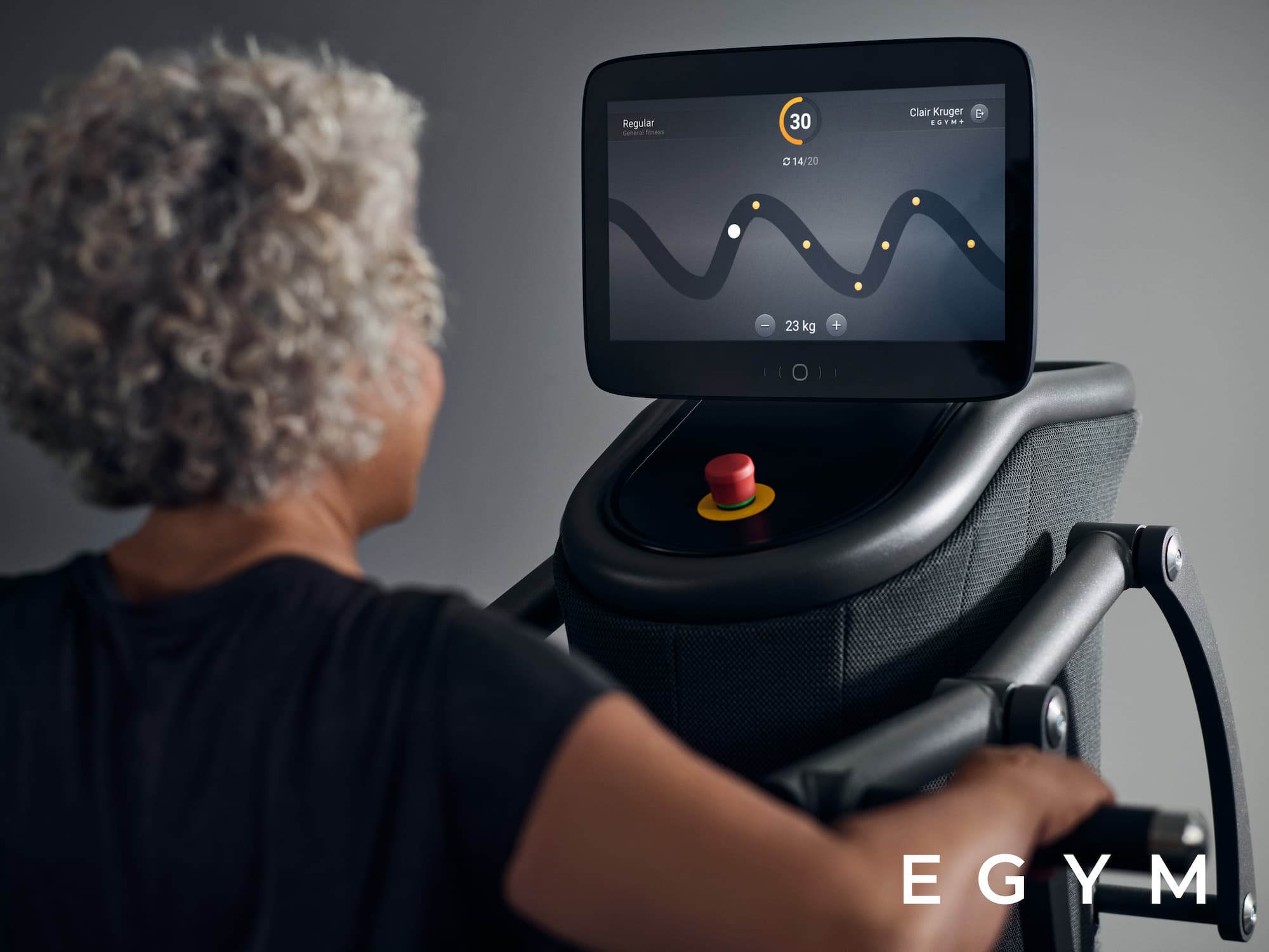 e-gym guidé