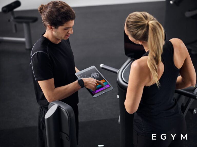 e-gym coach